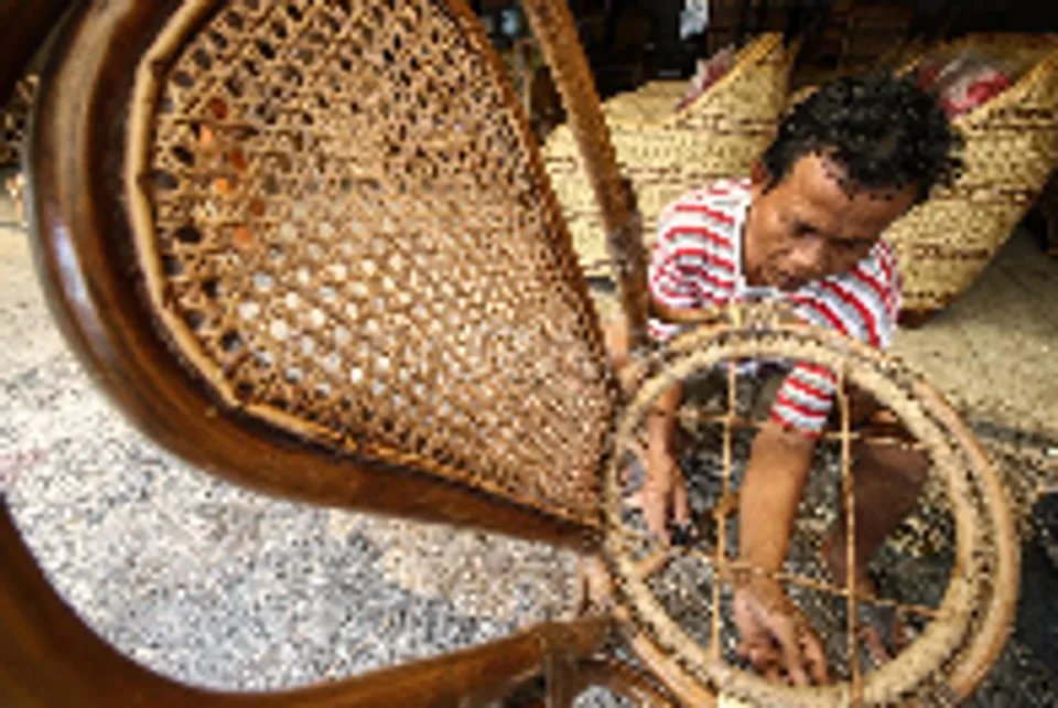 Alam Indah Rotan