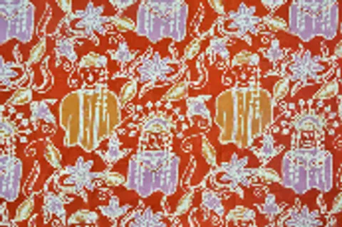 Batik Betawi Terogong