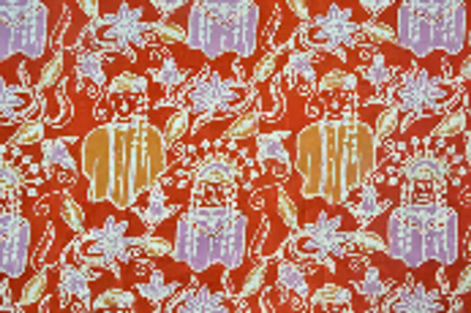 Batik Betawi Terogong