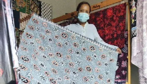 Batik Lintang
