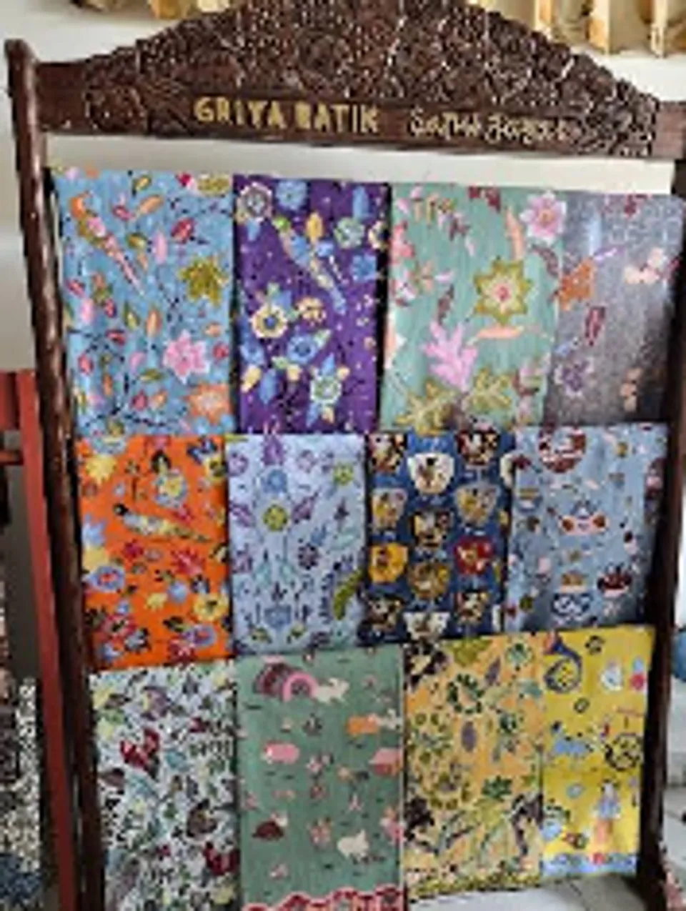 Batik Sapu Jagat
