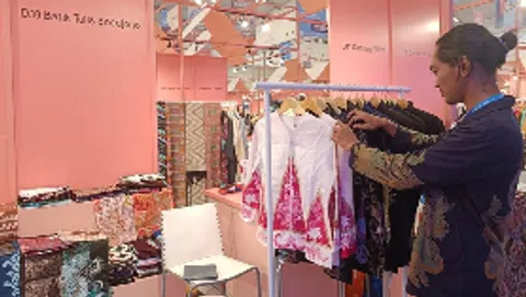 Batik Tulis Soedjono