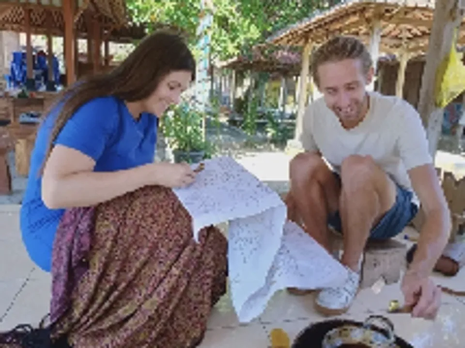 Paguyuban Batik Tulis Giriloyo