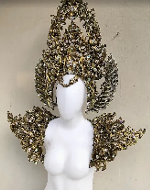 Perajin Kostum Adat - Rifky Gallery Art