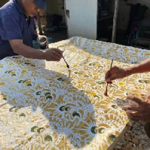 UKM Batik Rahayu