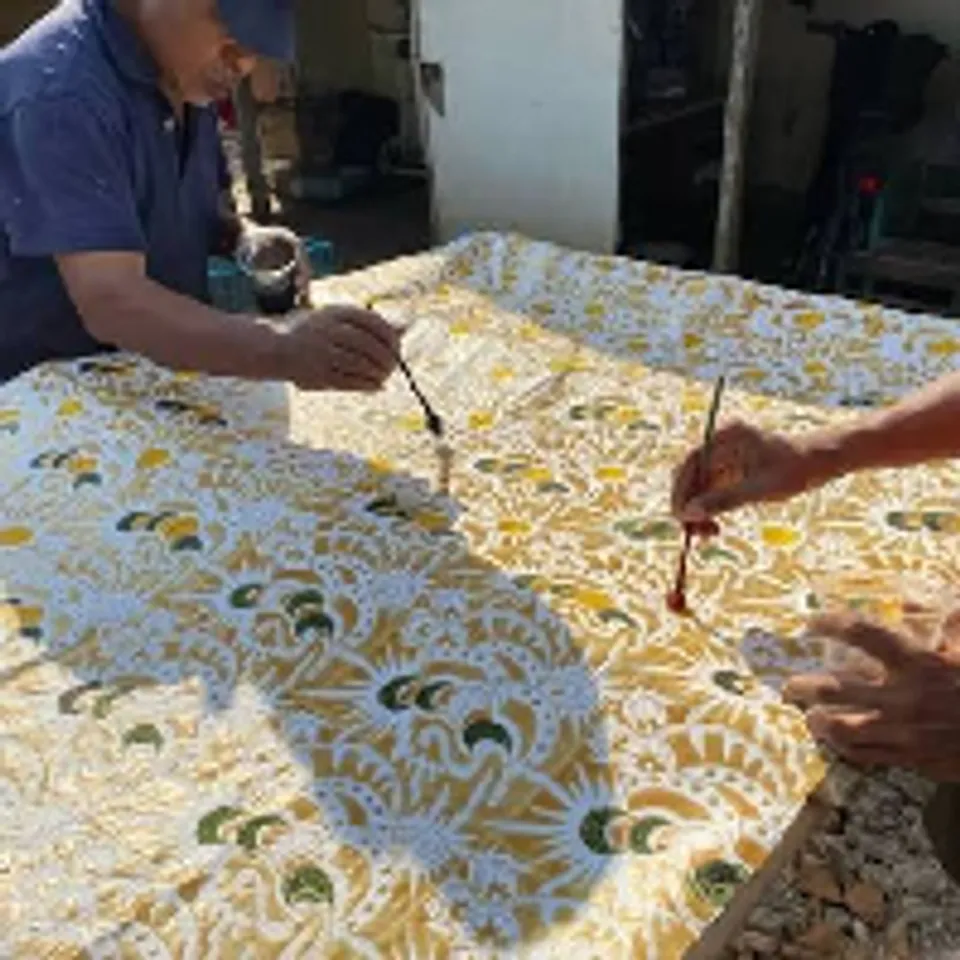 UKM Batik Rahayu